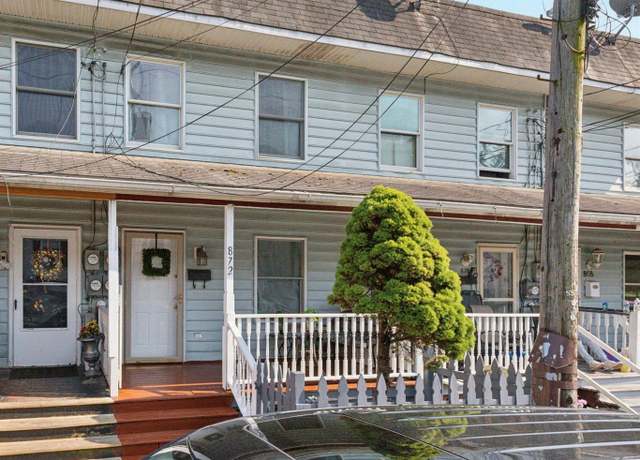 Property at 872 Coates St, Coatesville, PA 19320, 3 beds, 2 baths