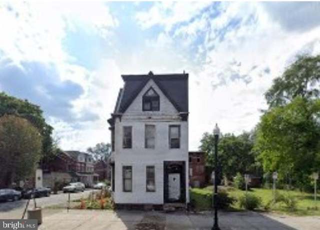 Property at 2228 N 6th St, Harrisburg, PA 17110, 4 beds, 2 baths