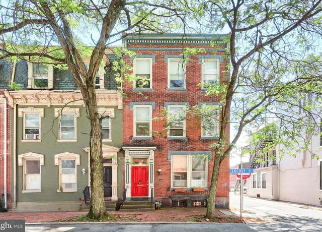 Property at 115 Locust St, Harrisburg, PA 17101, 5 beds, 2.5 baths