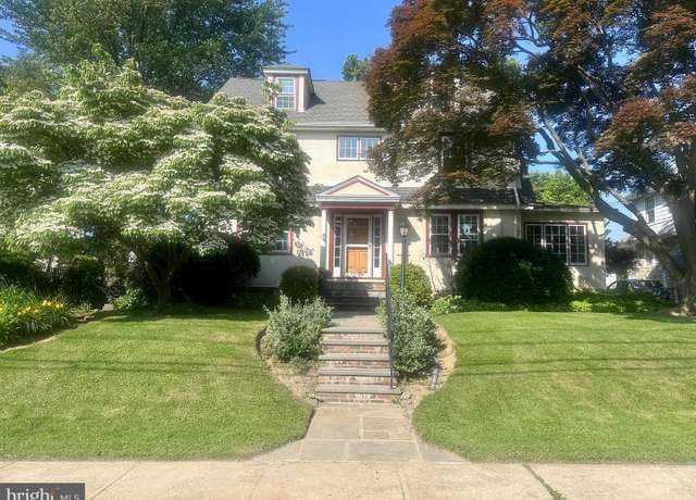 Property at 607 Harper Ave, Drexel Hill, PA 19026, 5 beds, 3 baths