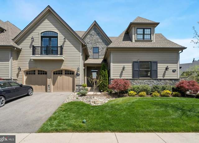 Property at 6179 Creekside Dr, Flourtown, PA 19031, 3 beds, 2.5 baths