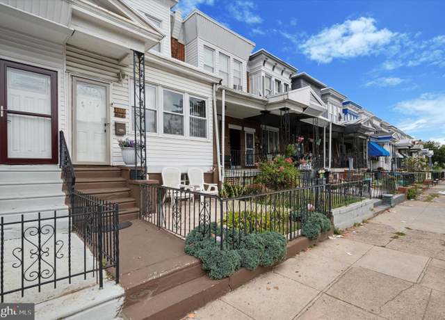 Property at 1337 S 54th St, Philadelphia, PA 19143, 4 beds, 2 baths