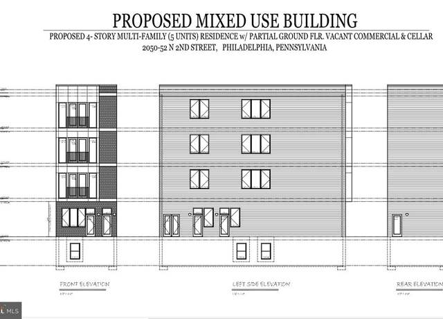 Property at 2052 N 2nd St, Philadelphia, PA 19122