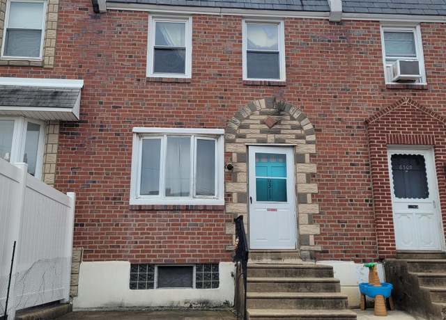 Property at 6311 Gillespie St, Philadelphia, PA 19135, 2 beds, 1 bath