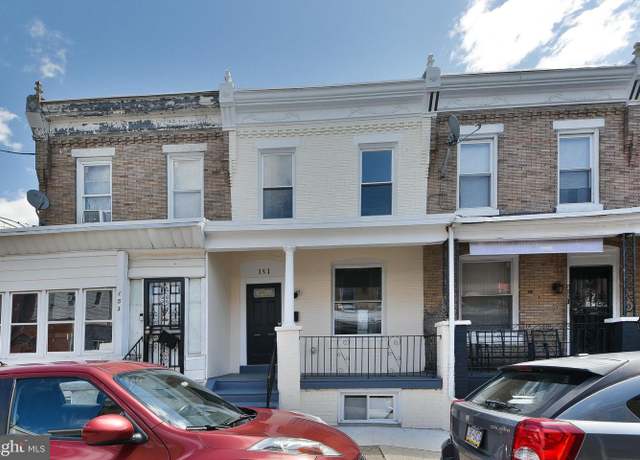 Property at 151 N Wilton St, Philadelphia, PA 19139, 3 beds, 2.5 baths