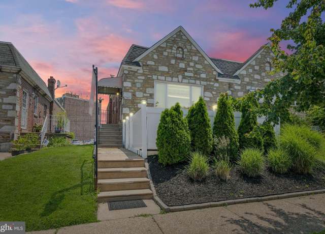 Property at 7607 Leonard St, Philadelphia, PA 19152, 4 beds, 3 baths