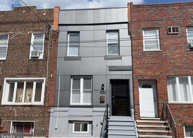 Property at 2015 S 23rd St, Philadelphia, PA 19145, 4 beds, 2.5 baths