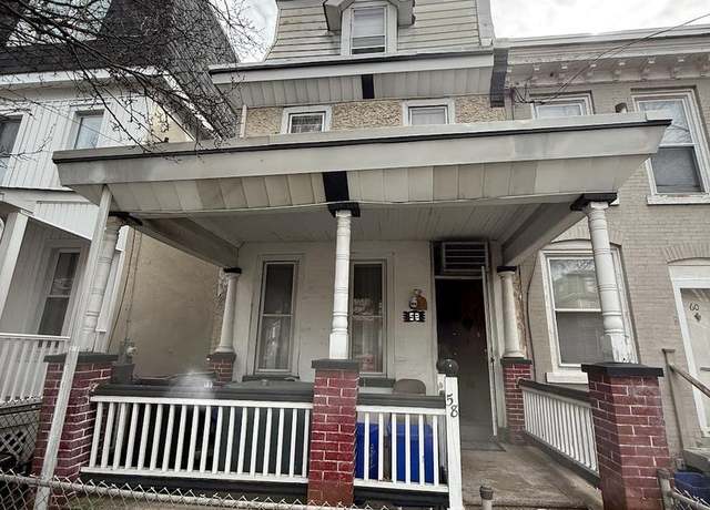 Property at 58 W Johnson St, Philadelphia, PA 19144, 4 beds, 2 baths