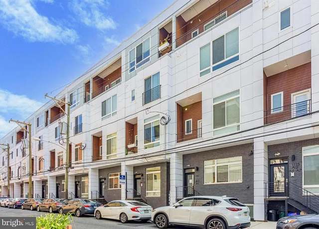 Property at 1115 N American St Unit A1, Philadelphia, PA 19123, 1 bed, 1 bath