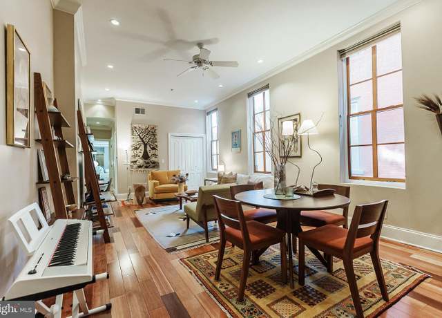 Property at 2049 Walnut St Unit 1R, Philadelphia, PA 19103, 1 bed, 1.5 baths
