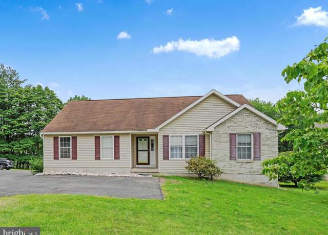 Property at 1187 Custer Dr, Auburn, PA 17922, 3 beds, 2 baths