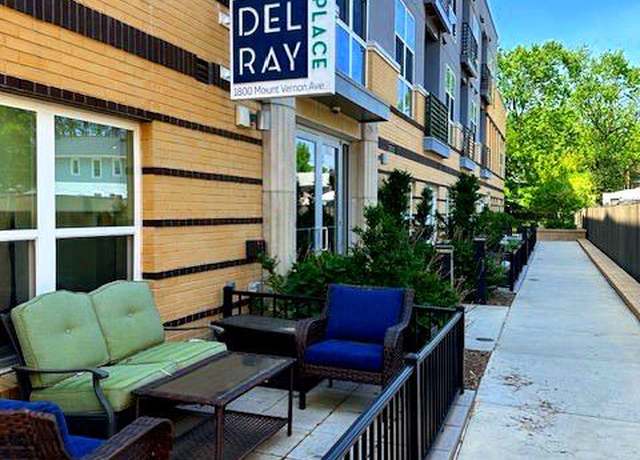 Property at 1800 Mount Vernon Ave #207, Alexandria, VA 22301, 1 bed, 1 bath