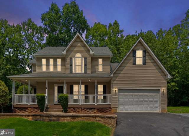 Property at 7221 Crockett Ave, Rapidan, VA 22733, 3 beds, 3.5 baths