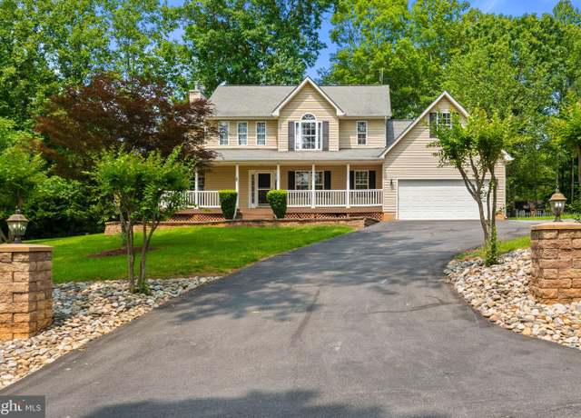 Property at 7221 Crockett Ave, Rapidan, VA 22733, 3 beds, 3.5 baths