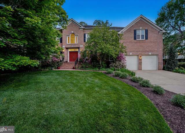 Property at 1813 Solitaire Ln, Mclean, VA 22101, 6 beds, 5 baths