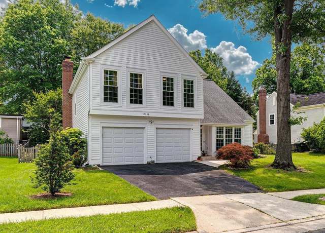 Property at 12333 Cliveden St, Herndon, VA 20170, 3 beds, 2.5 baths