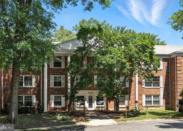 Property at 7630 Provincial Dr #307, Mclean, VA 22102, 2 beds, 1 bath