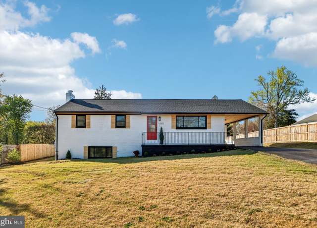 Property at 5302 Old Mill Rd, Alexandria, VA 22309, 4 beds, 3 baths