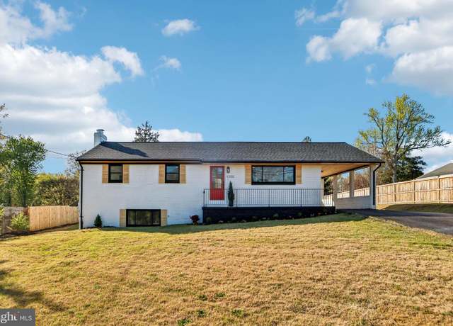 Property at 5302 Old Mill Rd, Alexandria, VA 22309, 4 beds, 3 baths