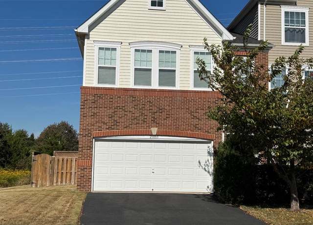Property at 25085 Green Mountain Ter, Aldie, VA 20105, 4 beds, 3 baths