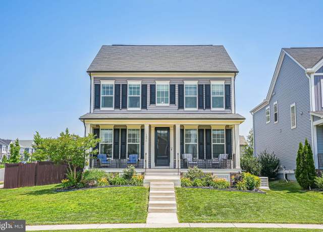 Property at 1096 Aspen Rd, Stafford, VA 22554, 4 beds, 3.5 baths