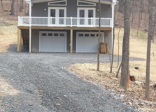 Property at LOT 207A Yarnell Ct, Front Royal, VA 22630, 3 beds, 2 baths