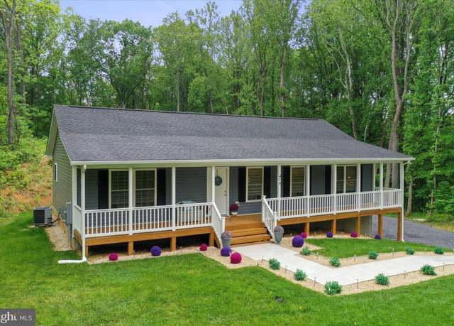 Property at 479 Rocky Ln, Front Royal, VA 22630, 3 beds, 2 baths
