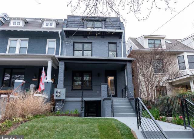 Property at 1321 Shepherd St NW #2, Washington, DC 20011, 2 beds, 2.5 baths