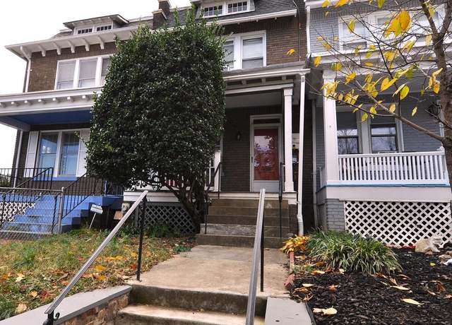 Property at 1535 Isherwood St NE, Washington, DC 20002, 3 beds, 1.5 baths
