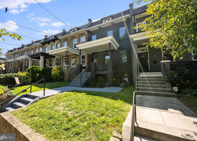 Property at 320 Webster St NW #2, Washington, DC 20011, 2 beds, 2.5 baths