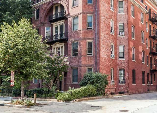 Property at 1419 R St NW #33, Washington, DC 20009, 2 beds, 1 bath