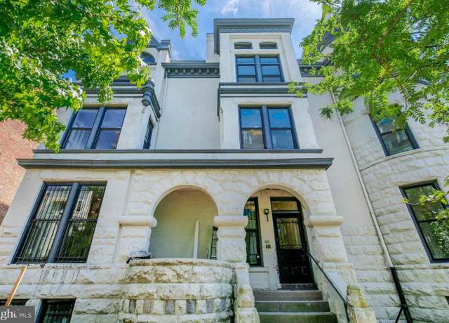 Property at 1634 S St NW #6, Washington, DC 20009, 1 bed, 1 bath