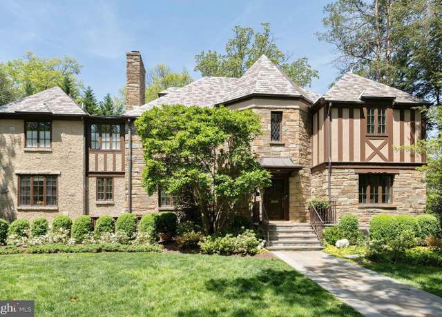 Property at 5033 Tilden St NW, Washington, DC 20016, 6 beds, 7.5 baths