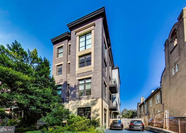 Property at 1767 Lanier Pl NW #2, Washington, DC 20009, 2 beds, 2 baths