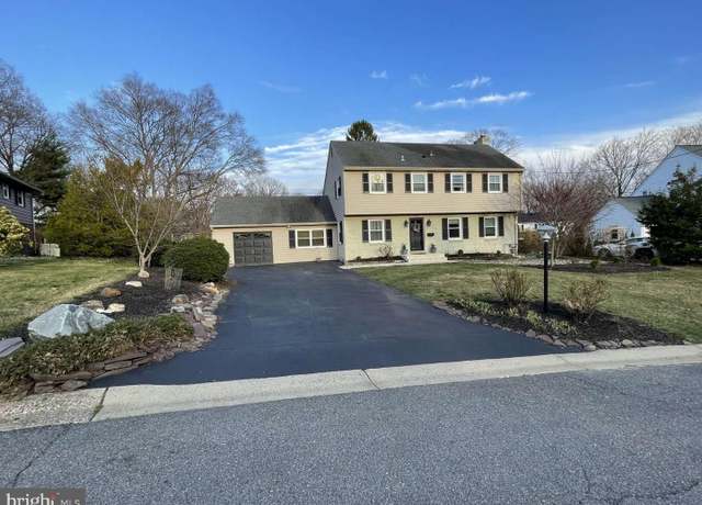 Property at 102 Danforth Pl, Wilmington, DE 19810, 4 beds, 3 baths