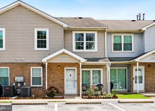 Property at 205-D Highland Blvd, New Castle, DE 19720, 2 beds, 2.5 baths