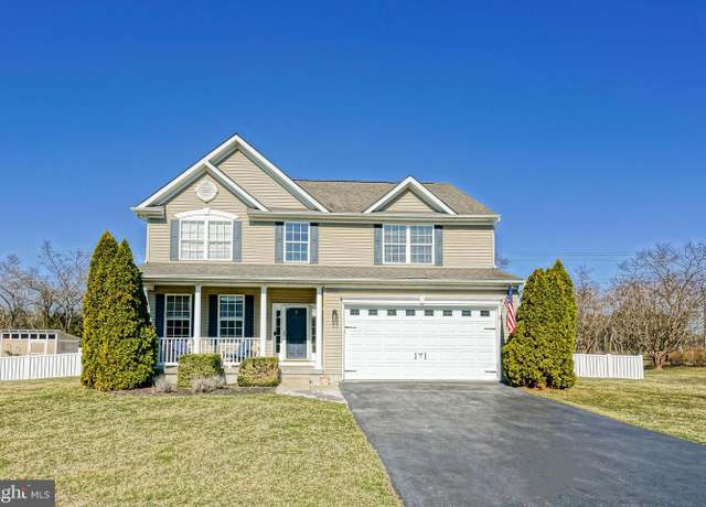 Property at 3 Briar Ct, Milford, DE 19963, 4 beds, 3.5 baths