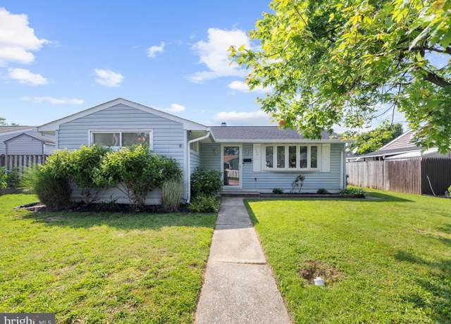 Property at 702 Griffith Rd, Glen Burnie, MD 21061, 3 beds, 1 bath