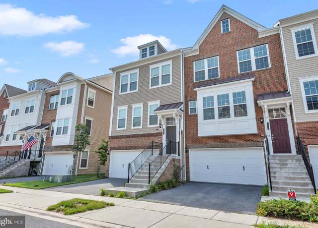 Property at 8321 Meadowood Dr, Hanover, MD 21076, 3 beds, 3 baths