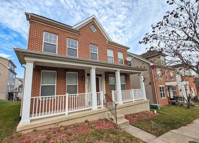 Property at 5502 Frankford Estates Dr, Baltimore, MD 21206, 4 beds, 3.5 baths