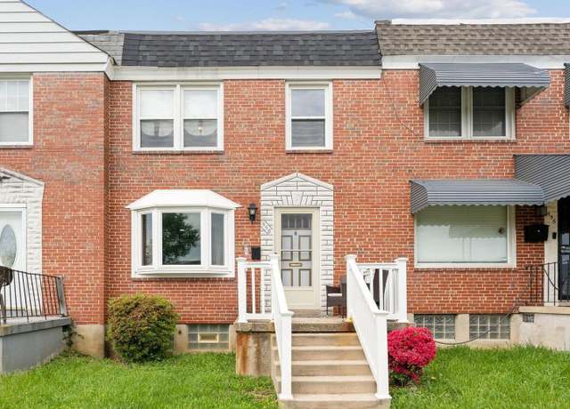 Property at 558 Lucia Ave, Baltimore, MD 21229, 3 beds, 1 bath