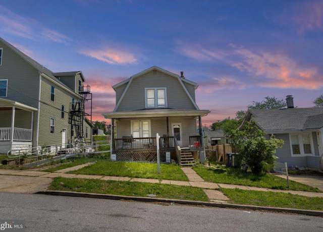 Property at 4202 Stanwood Ave, Baltimore, MD 21206, 3 beds, 2 baths