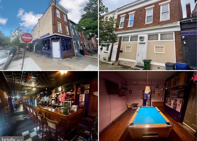 Property at 301 S Ann St, Baltimore, MD 21231, 2 beds