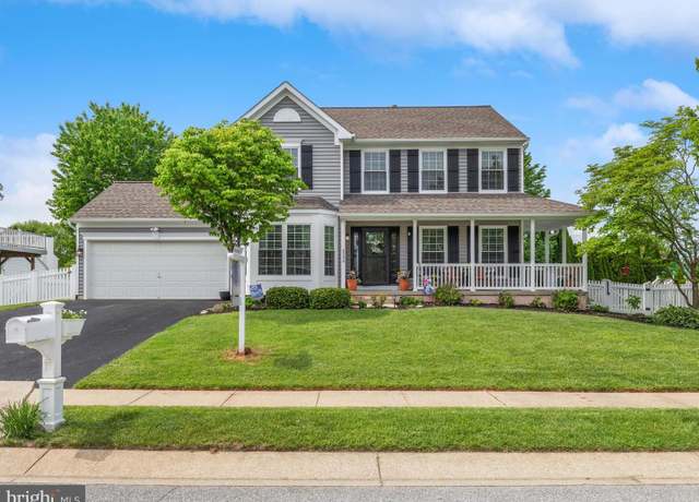 Property at 6556 Kali Dr, Eldersburg, MD 21784, 4 beds, 2.5 baths