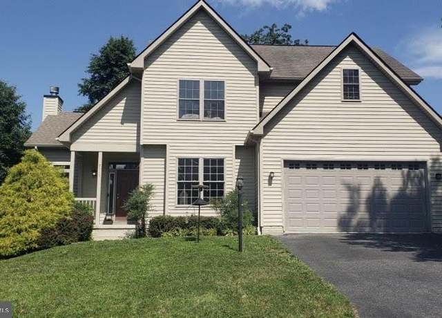 Property at 7119 Saddle Rd, New Market, MD 21774, 4 beds, 3.5 baths