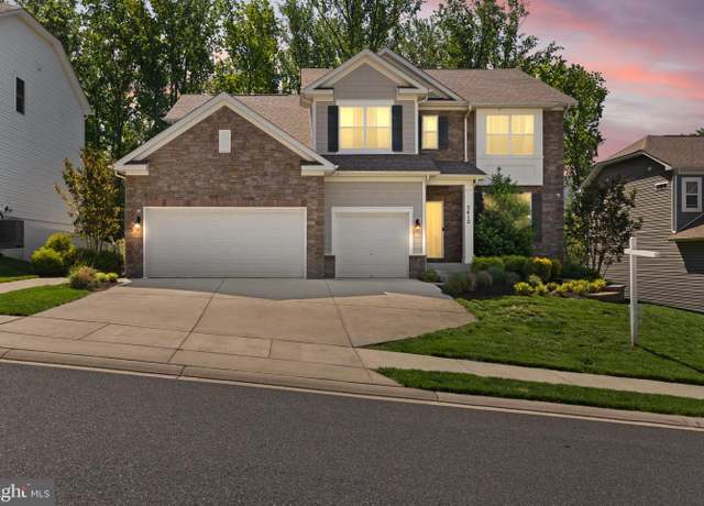 Property at 2412 Monarch Way, Bel Air, MD 21015, 5 beds, 3 baths
