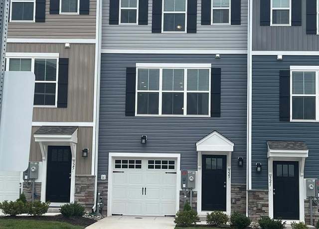 Property at 323 Tumblers Way #9, Joppa, MD 21085, 4 beds, 3.5 baths