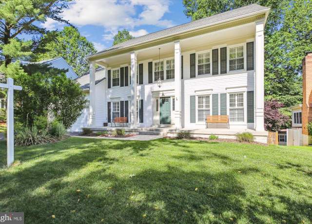 Property at 1729 Hutchinson Ln, Silver Spring, MD 20906, 4 beds, 2.5 baths