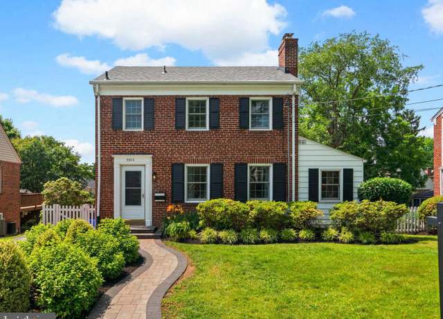 Property at 9922 Rogart Rd, Silver Spring, MD 20901, 3 beds, 2 baths