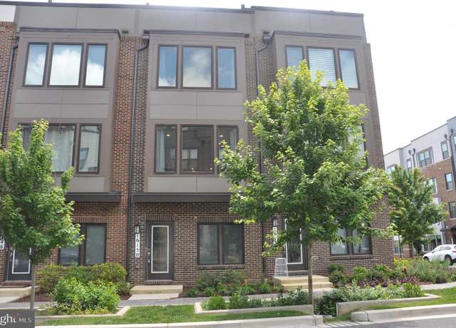 Property at 16150 Bowery St, Rockville, MD 20855, 3 beds, 3.5 baths